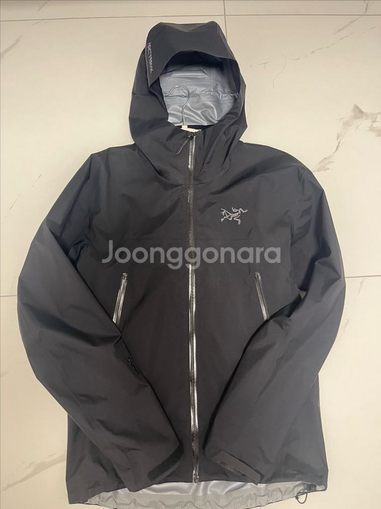 아크테릭스 베타 자켓 (S)--0