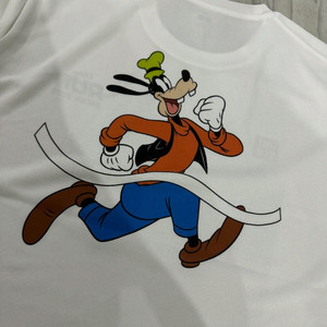 [교환]디즈니런 구피L<->도날드덕L