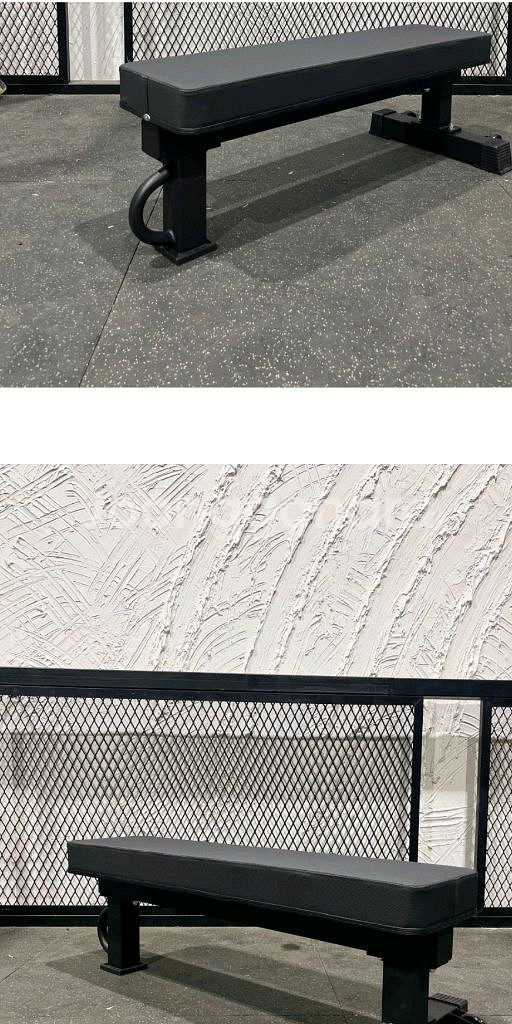 TITAN 와이드 시트 평벤치--0