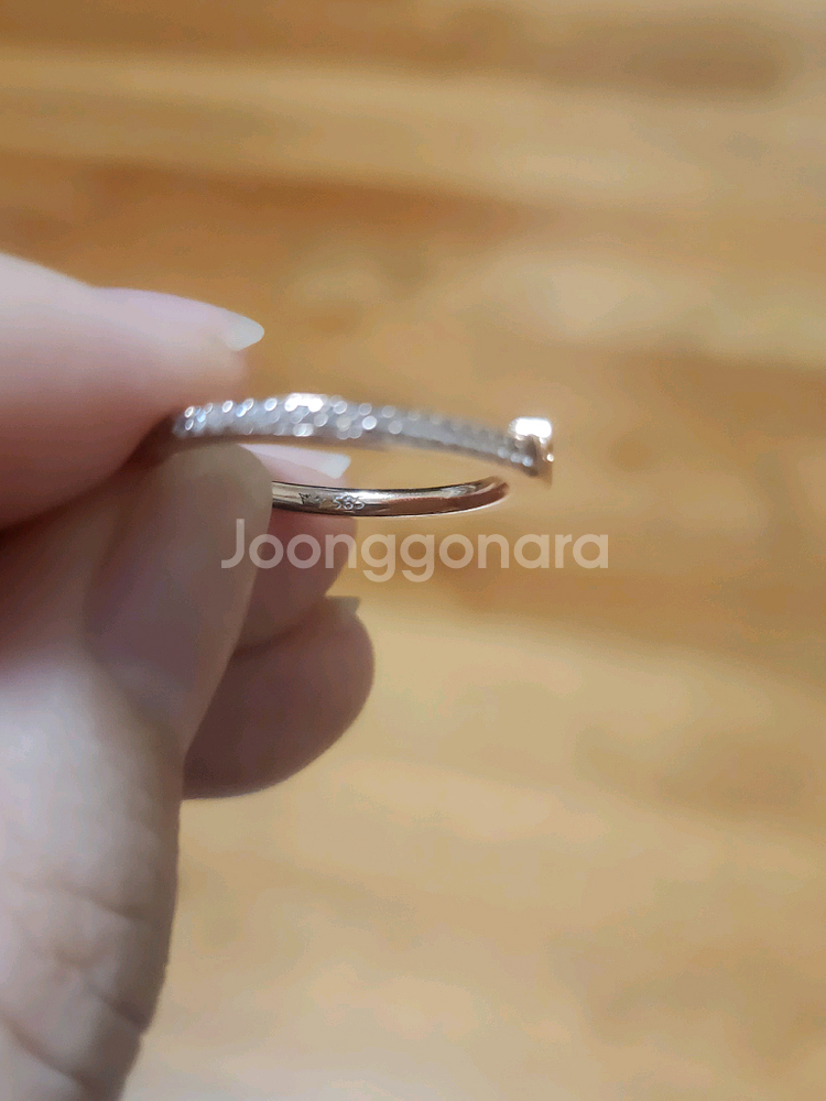 제이에스티나 14k 반지 9호--3