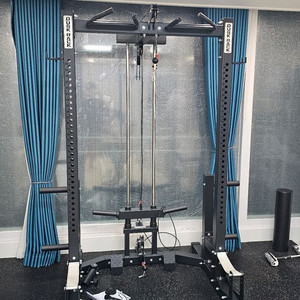 Dulk Rack 파워 랙 세트