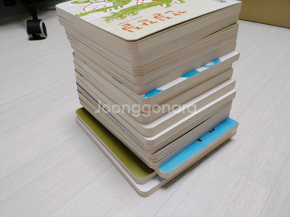 키즈스콜레 보림 보드북 영유아 베스트 1단계 유아책--2