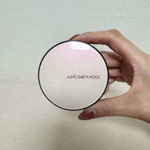 정샘물 쿠션 케이스