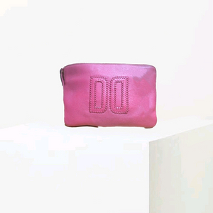 닥스 클러치백 레드