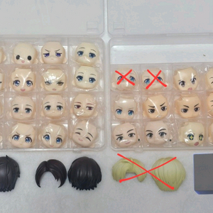 넨도로이드 넨도 파츠 판매합니다