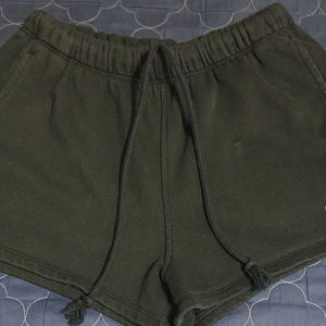 챔피온 트레이닝 숏팬츠 블랙(S)