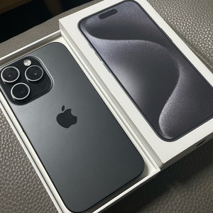 아이폰 15 pro 256G 자급제