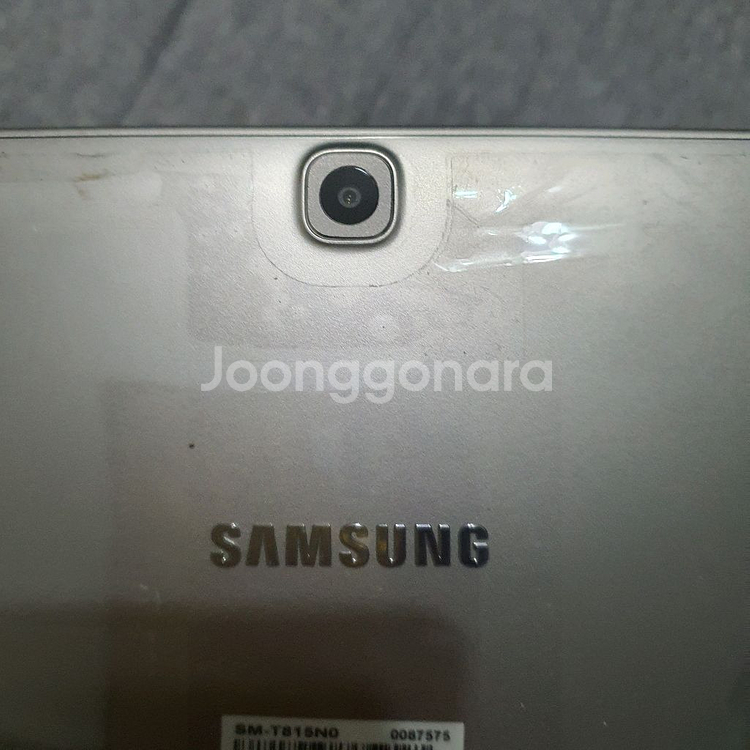 삼성 갤럭시탭 S2 SM-T815NO 32기가 셀룰러--2