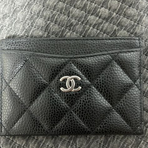 샤넬 클래식 카드홀더