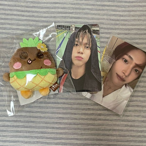 라이즈 은석 태닝 송용돌이 키링 썸머 메가 포카 원빈