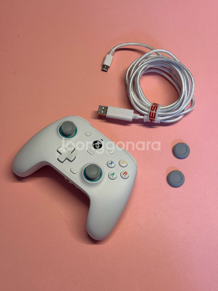 엑박 게임패드 gamesir g7 se 팝니다--0