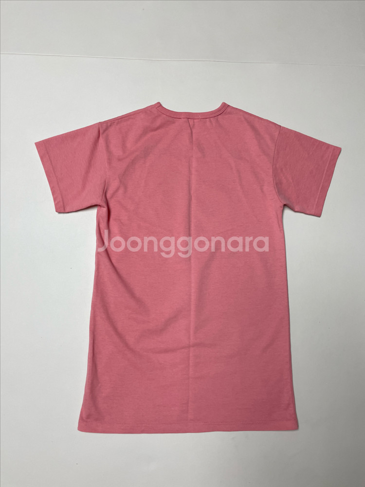 리미떼두두 폭스 페인팅 원피스(2XL) 새상품--2