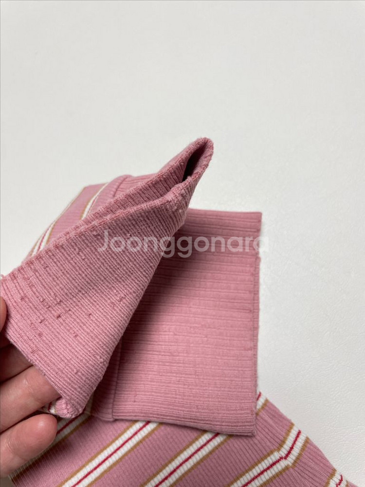 리미떼두두 프렌드 수피마 홈웨어(XL/120)--4