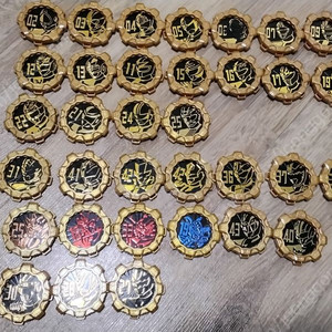 기계전대 젠카이저 전대기어