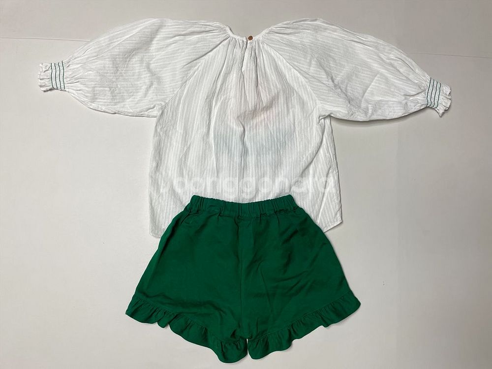 리미떼두두 써클 플라워 상하 세트(2XL/130)--2