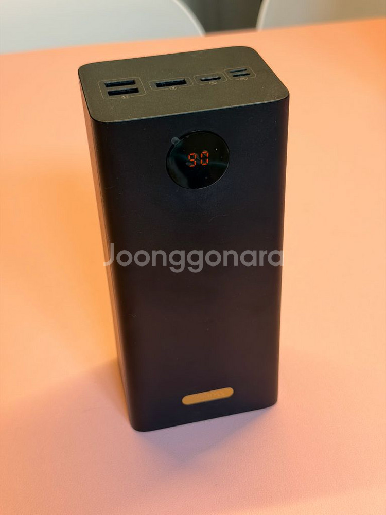 로모스 보조배터리 60000mAh--0