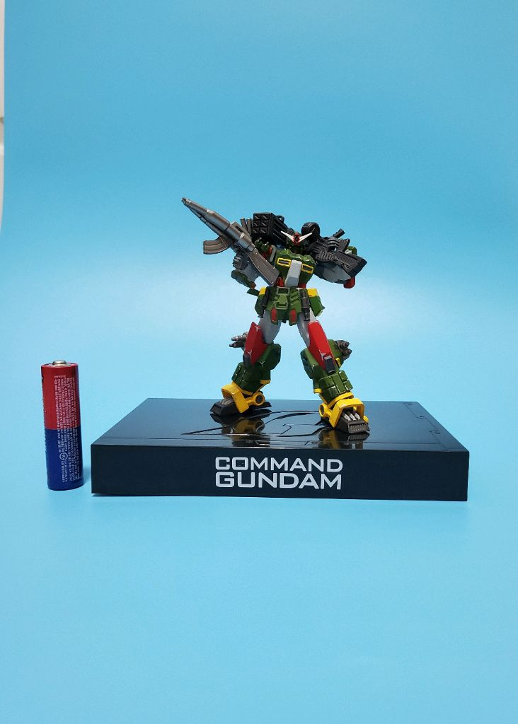 건담워 피규어 콜렉션 코만도 건담--0