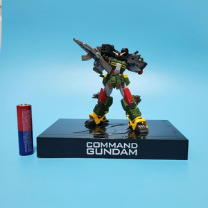 건담워 피규어 콜렉션 코만도 건담