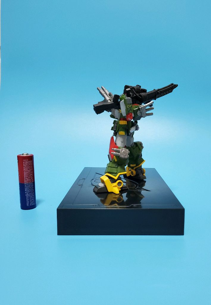 건담워 피규어 콜렉션 코만도 건담--2