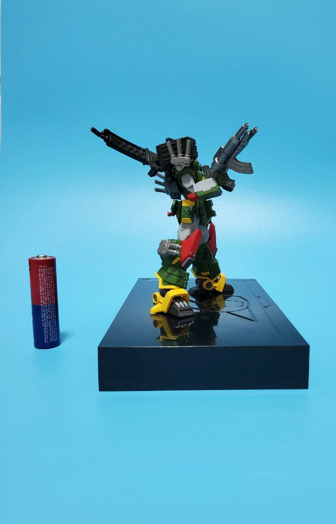 건담워 피규어 콜렉션 코만도 건담--3