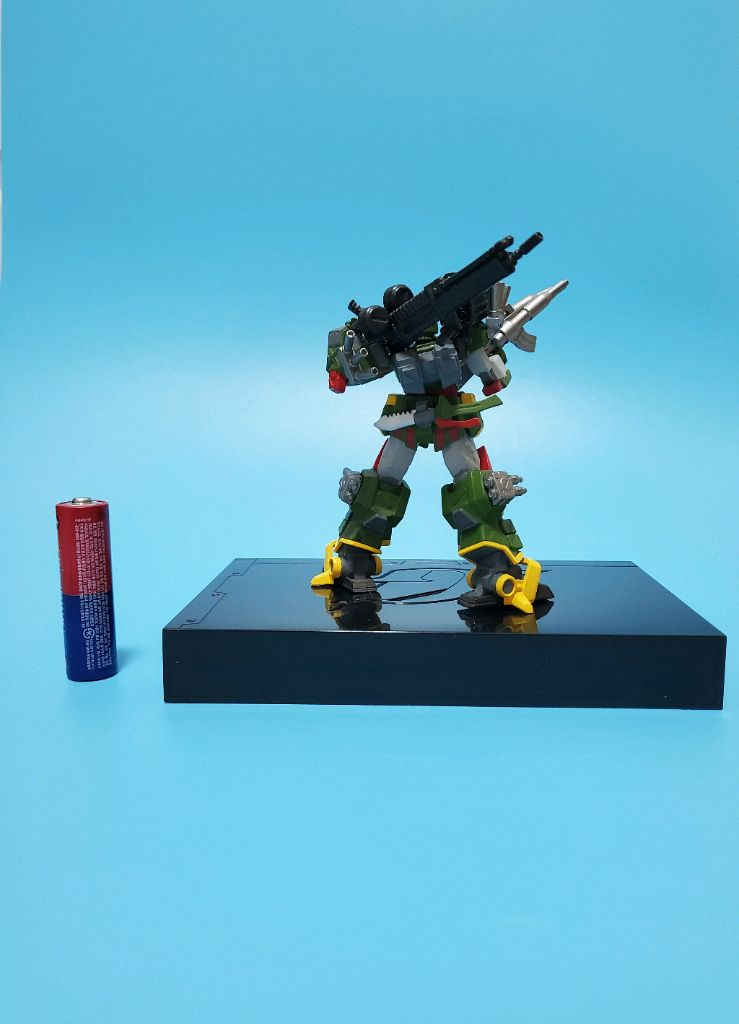 건담워 피규어 콜렉션 코만도 건담--1