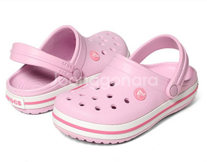 크록스 크록밴드 클로그--1