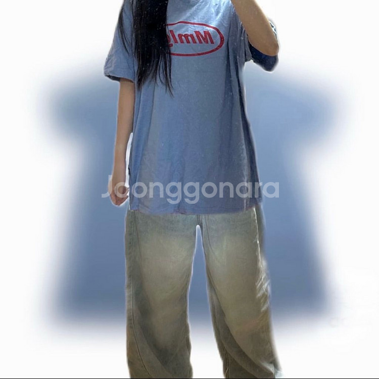 엠엠엘지 반팔티--0