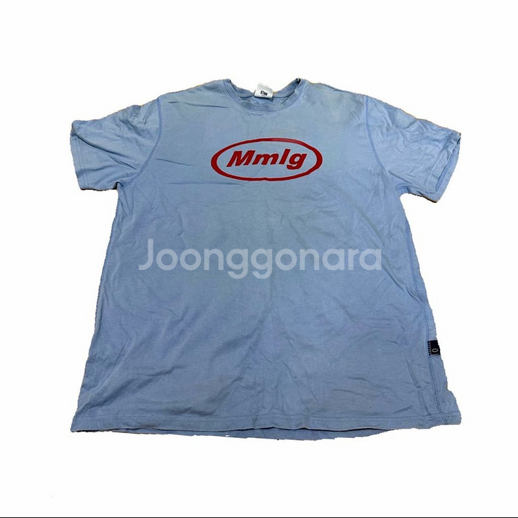 엠엠엘지 반팔티--1