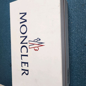 몽클레어 신발박스