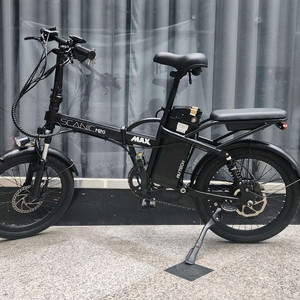 스카닉 M20 MAX 20Ah 전기자전거, 배터리 성능