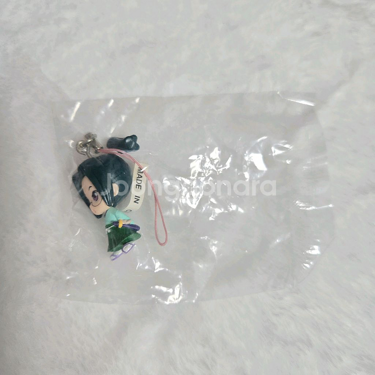 캐릭캐릭체인지 무사시 피규어 가챠--2