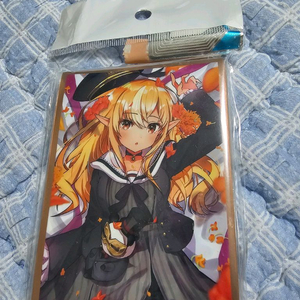 코미케 시라누이 후레아 Tcg 슬리브 팝니다.