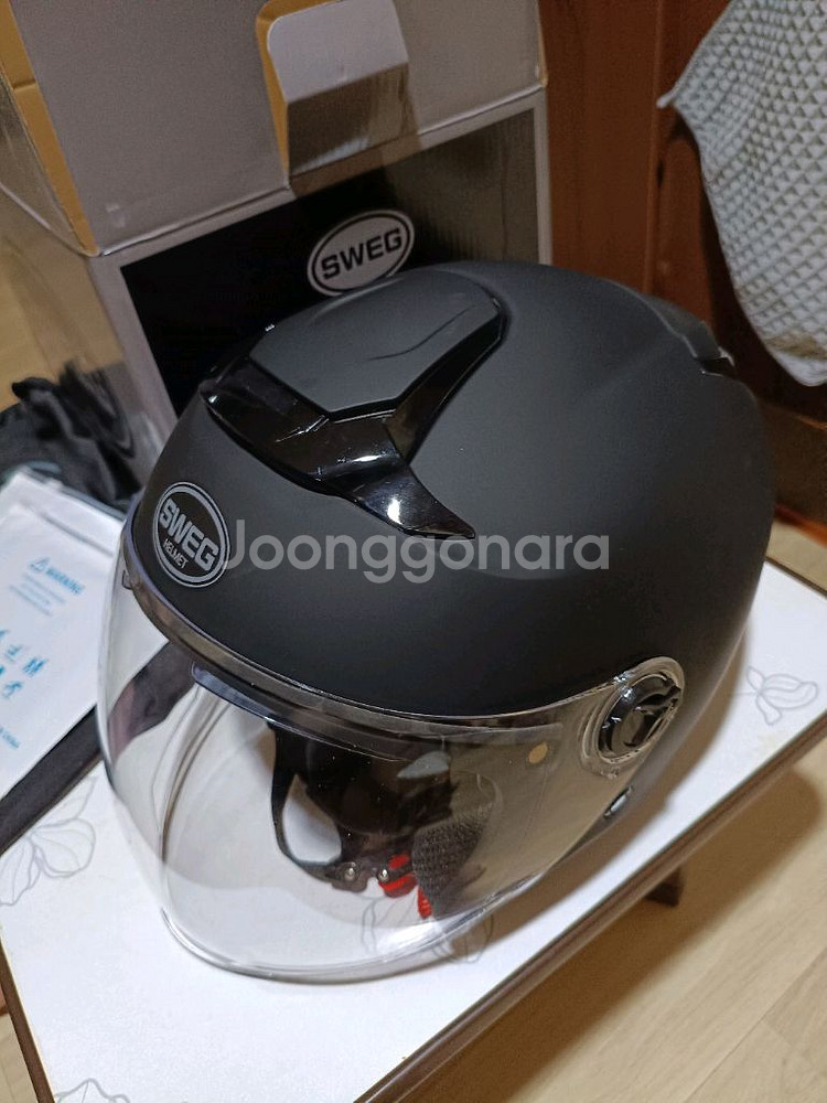 스웨그 RS10 L사이즈+토투자석파티1세트+기모장갑M--1