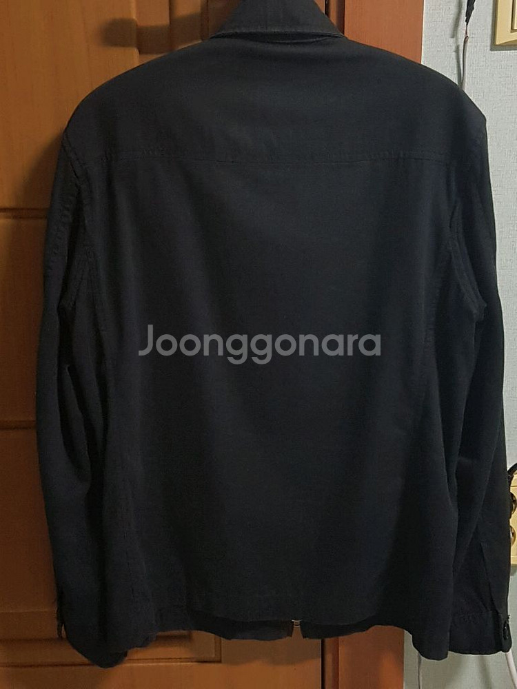 켈빈클라인 투웨이 면 자켓 M 코튼--7