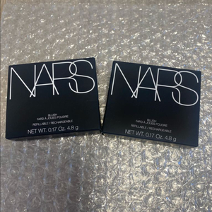 나스 블러쉬 새상품 오르가즘 색상