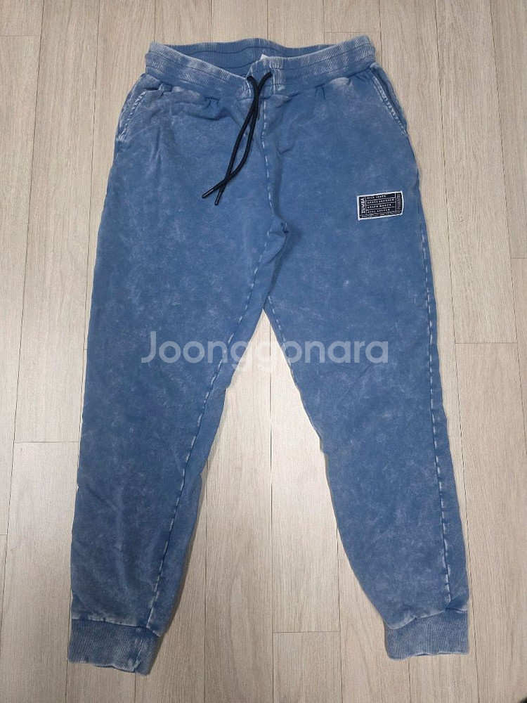 줌바 조거팬츠--1