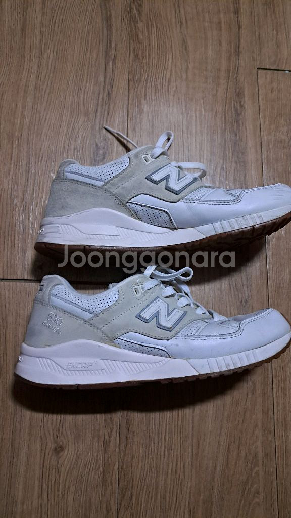 뉴발란스 530 운동화 270 3만원--1