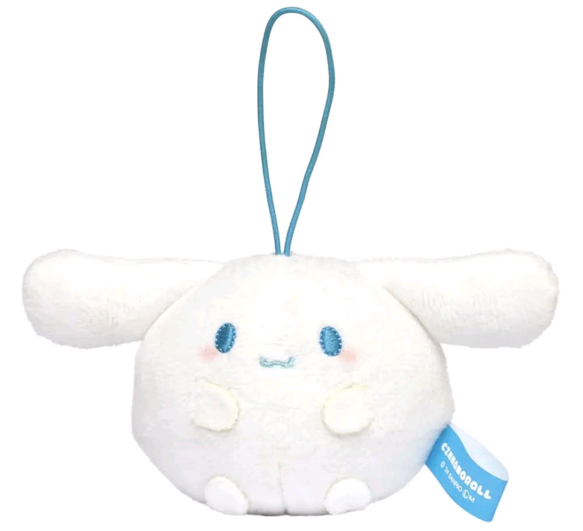 산리오 카푸구루미 후뉴마루 인형 가챠 시나모롤 새상품--0