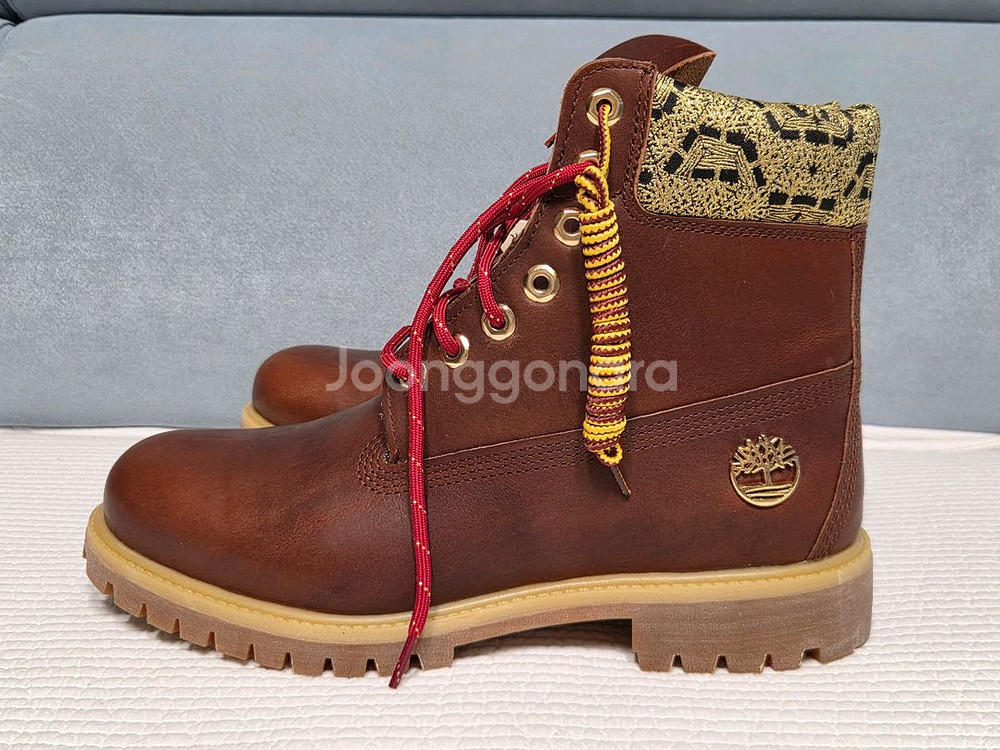 팀버랜드 부츠 275mm--1