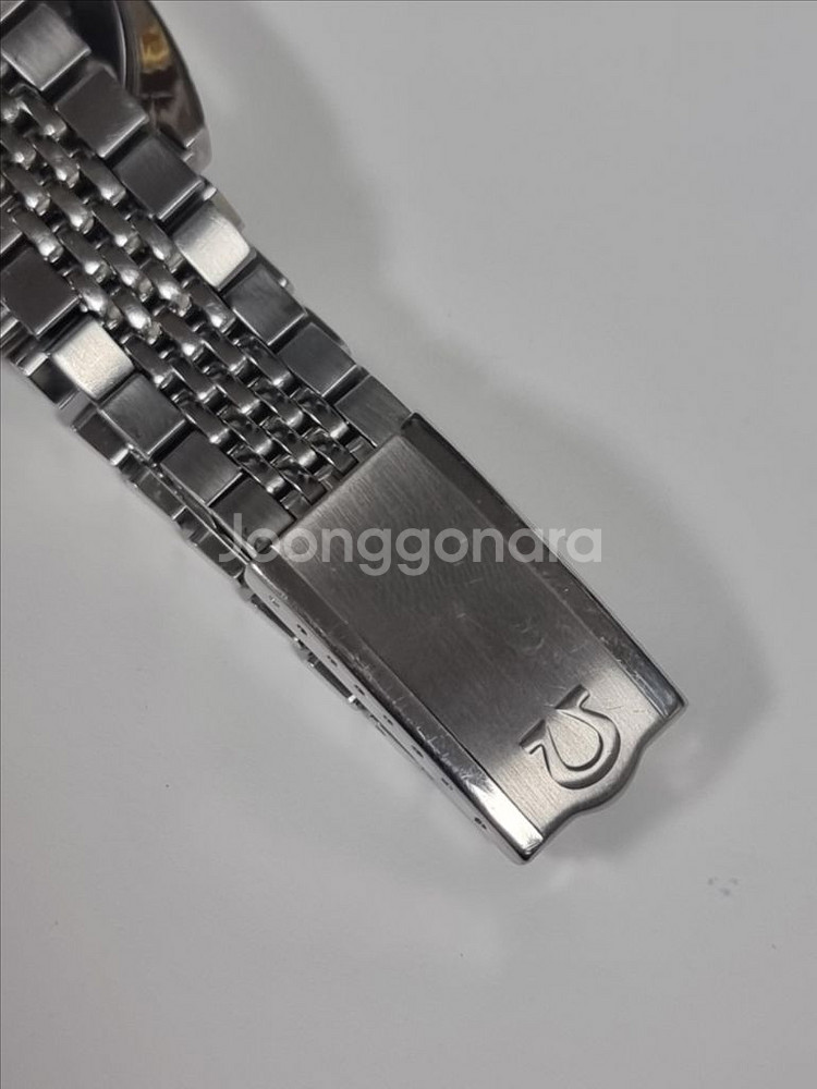 정품 오메가 시계 OMEGA 빈티지 씨마스터 테레비 희--4
