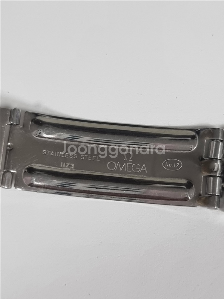 정품 오메가 시계 OMEGA 빈티지 씨마스터 테레비 희--5