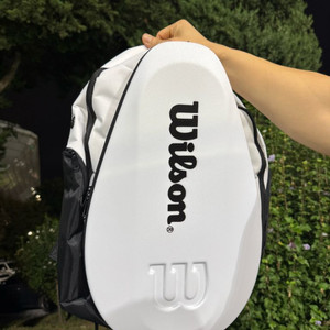 윌슨 테니스 가방 새상품