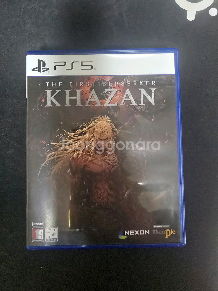 ps5 버스트 퍼서커 카잔 팝니다--0