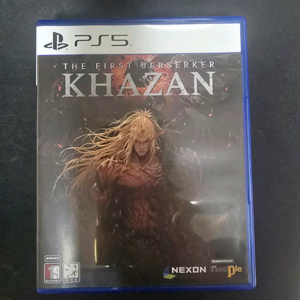 ps5 버스트 퍼서커 카잔 팝니다