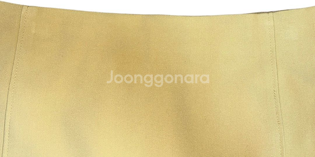 그로브 옐로우 노라 스커트/시눈밀로우먼디망쉬포에브--8