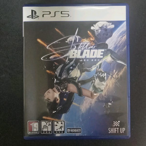 ps5 스텔라블레이드 팝니다