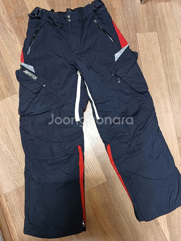 arena 스키보드 오토바이 바지 XL(105~110)--0