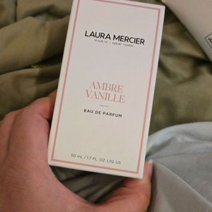 로라 메르시에 앰버 바닐라 오드 퍼퓸 50ml