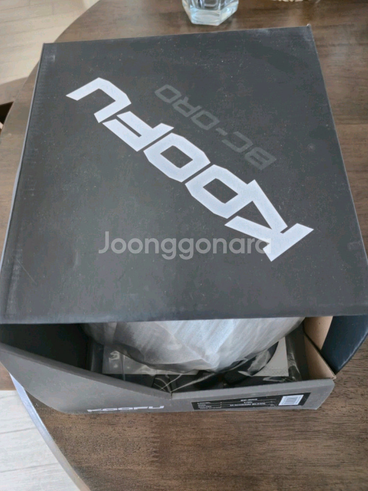 KOOFU 헬멧 L-XL와 에르곤 가방 7리터--0
