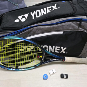 요넥스 이존98 305g라켓,가방